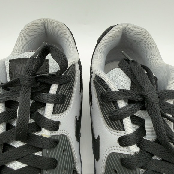 Nike Air Max 90 Black/Wolf Grey 537384-053 Men's Size 11 - Picture 15 of 16